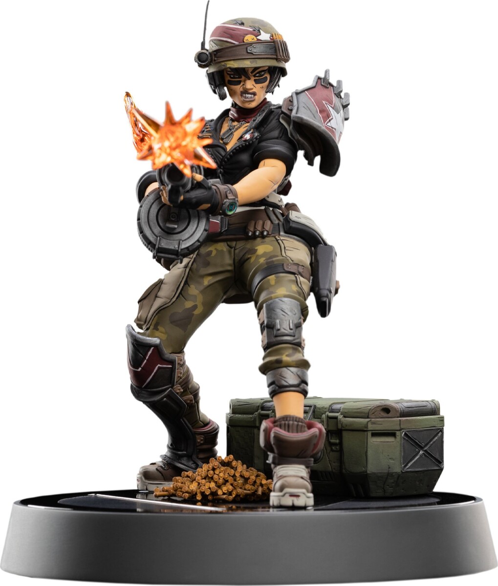 Borderlands 3 Statuette - Moze - Weta Workshop - 22 Cm