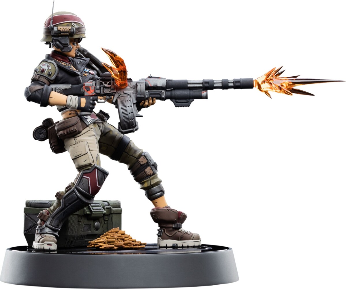 Borderlands 3 Statuette - Moze - Weta Workshop - 22 Cm