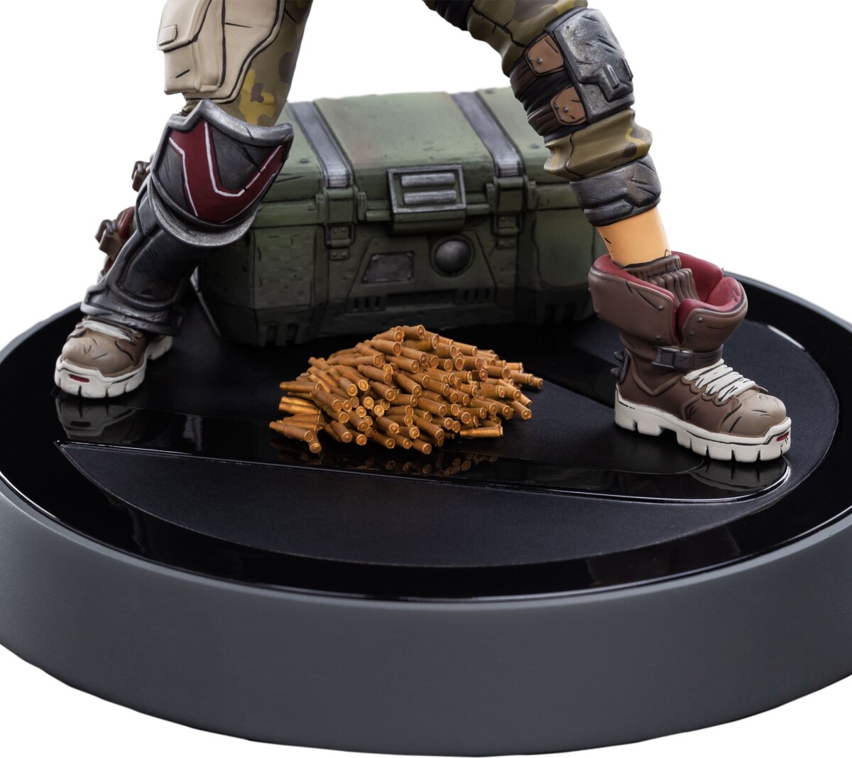 Borderlands 3 Statuette - Moze - Weta Workshop - 22 Cm