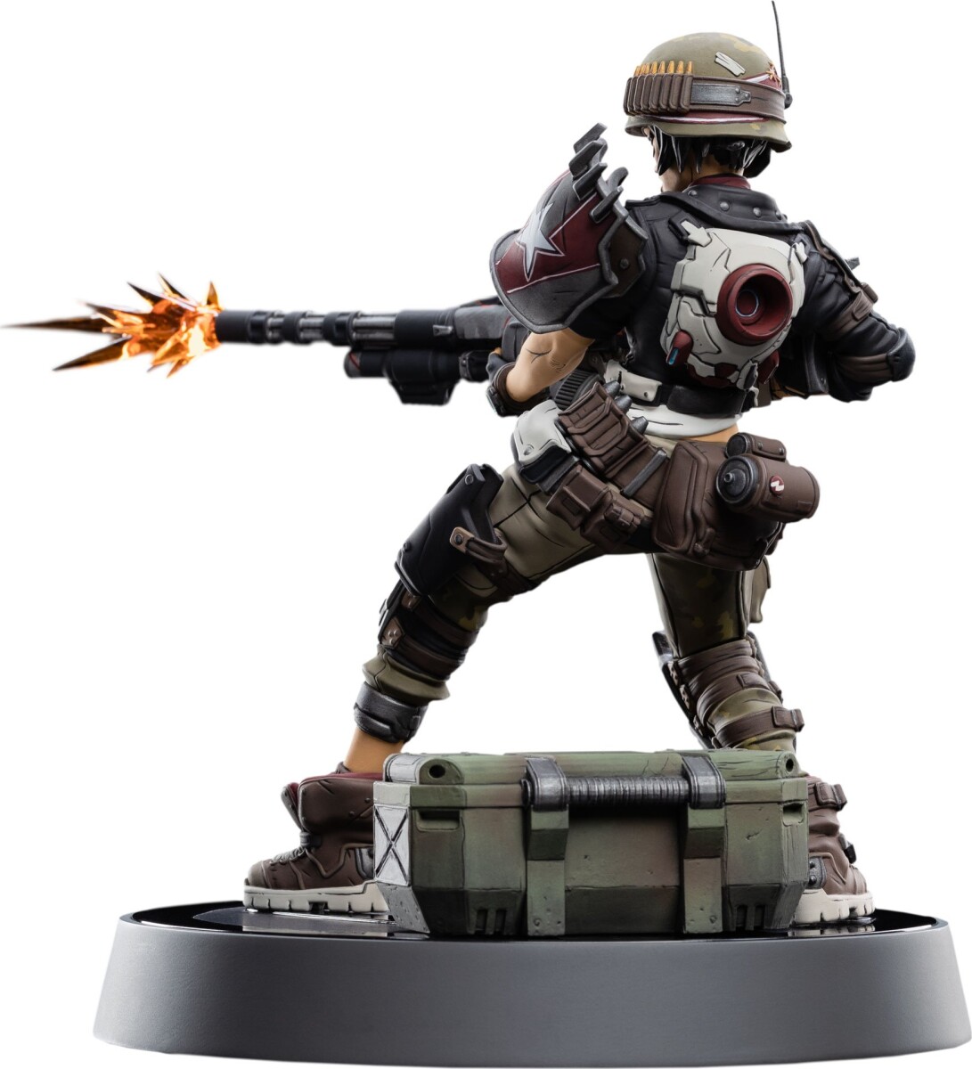 Borderlands 3 Statuette - Moze - Weta Workshop - 22 Cm