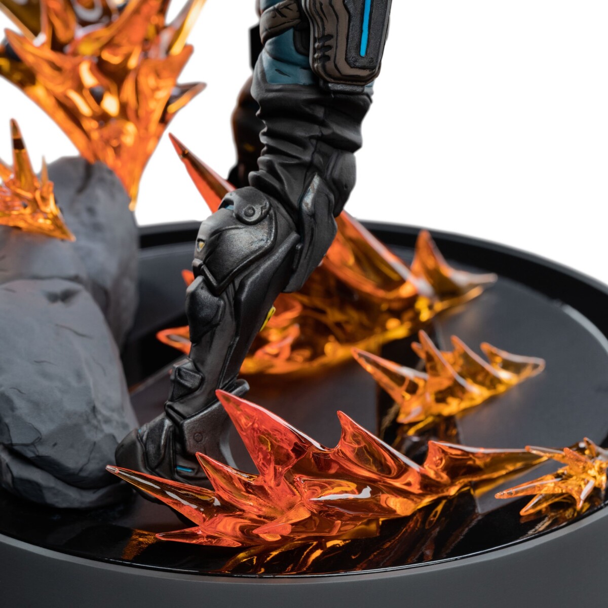 Borderlands 3 Statuette - Zane - Weta Workshop - 26 Cm