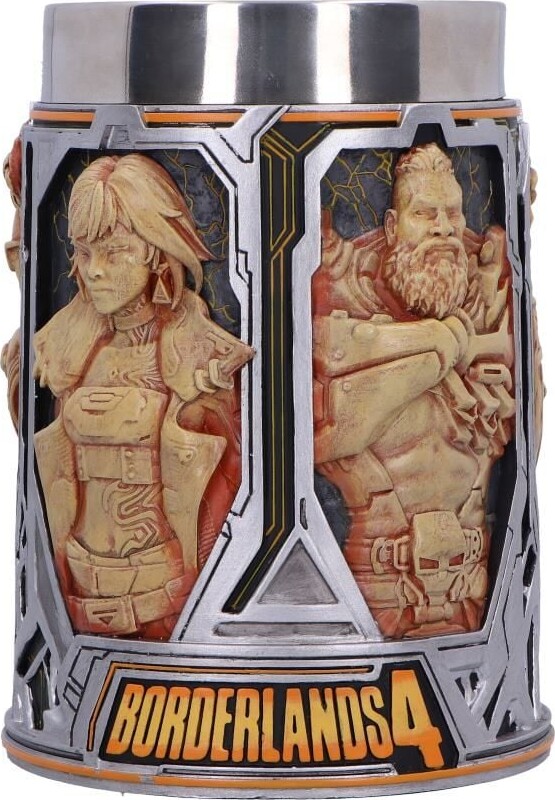 Borderlands 4 - Vault Hunters Tankard