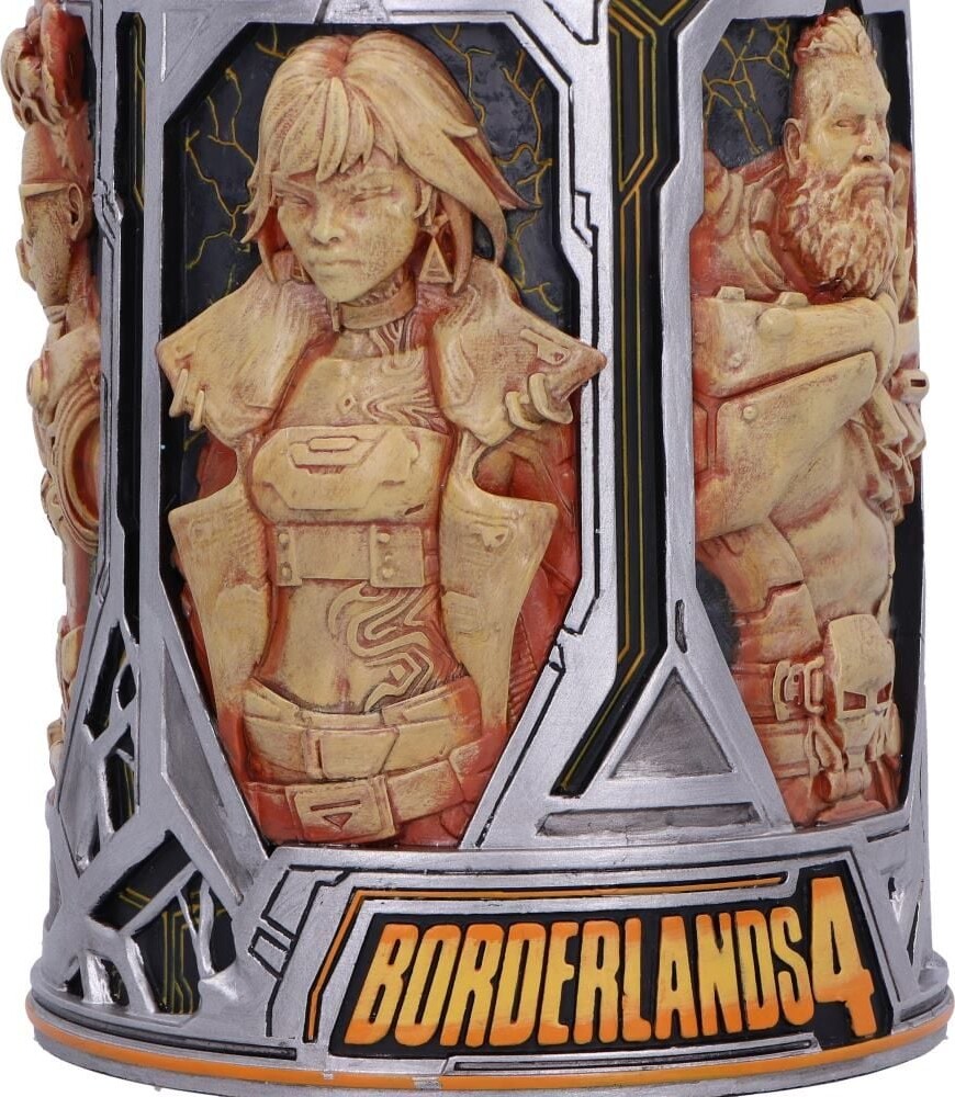 Borderlands 4 - Vault Hunters Tankard