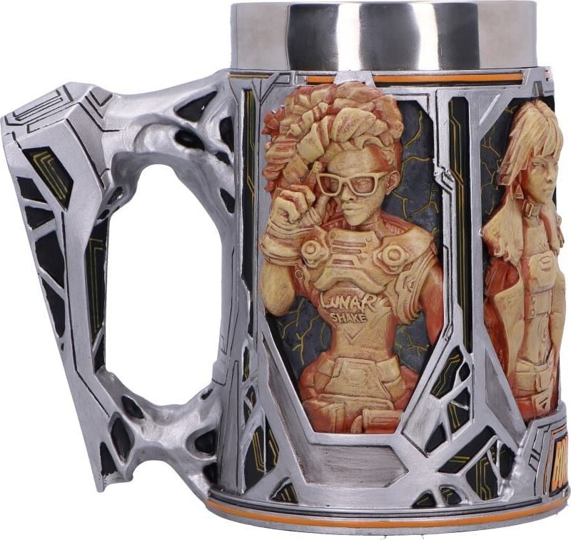Borderlands 4 - Vault Hunters Tankard