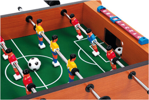 Bordfodbold Spil - Small Foot