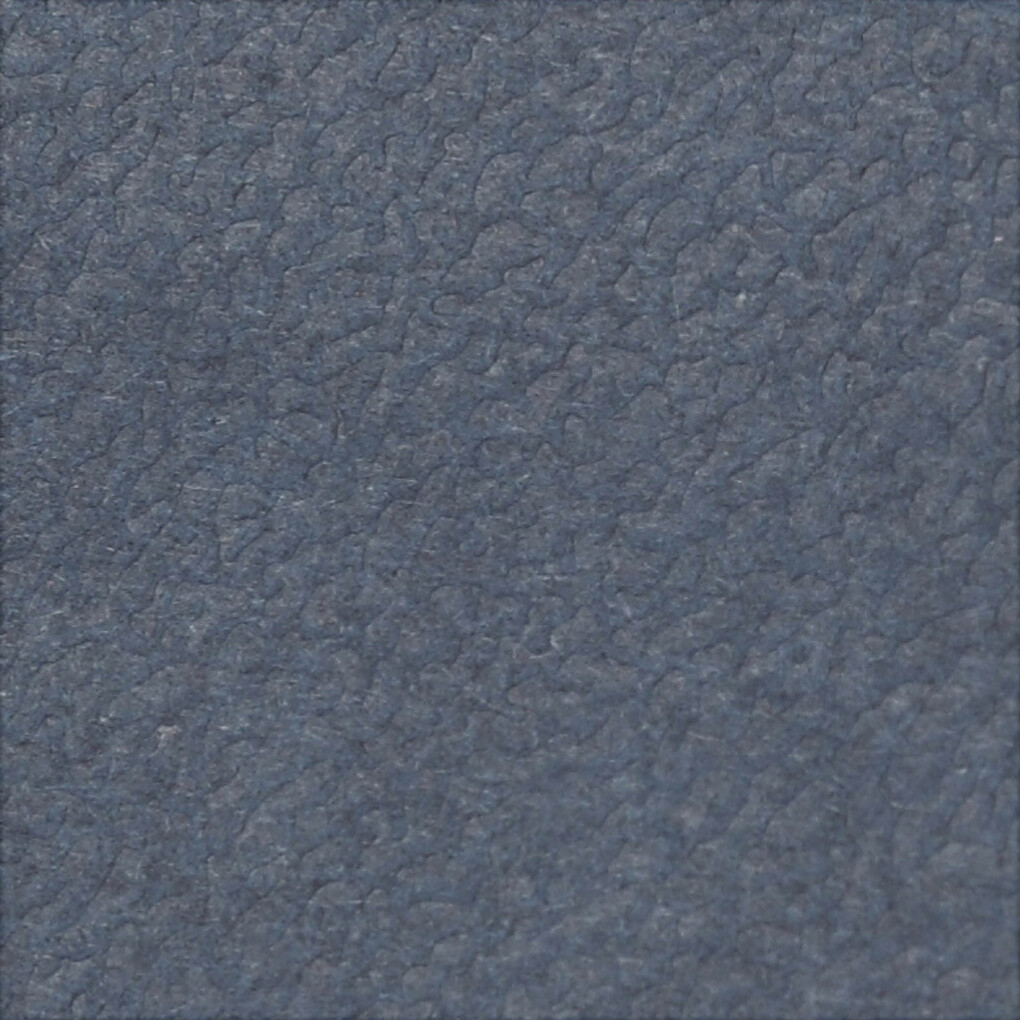 Bordkort - Blå - 9X4 Cm - 20 Stk