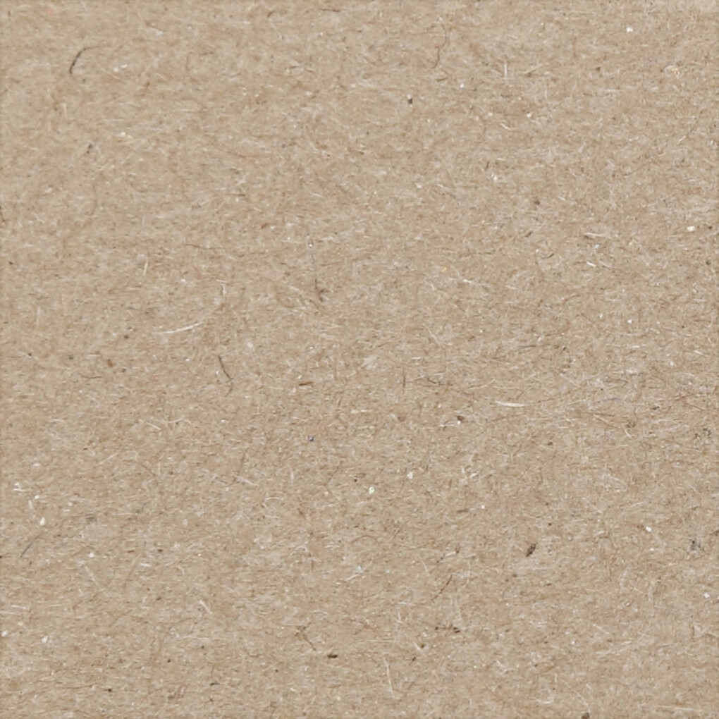 Bordkort - Natur - 9X4 Cm - 20 Stk