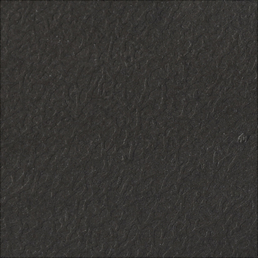 Bordkort - Sort - 9X4 Cm - 20 Stk