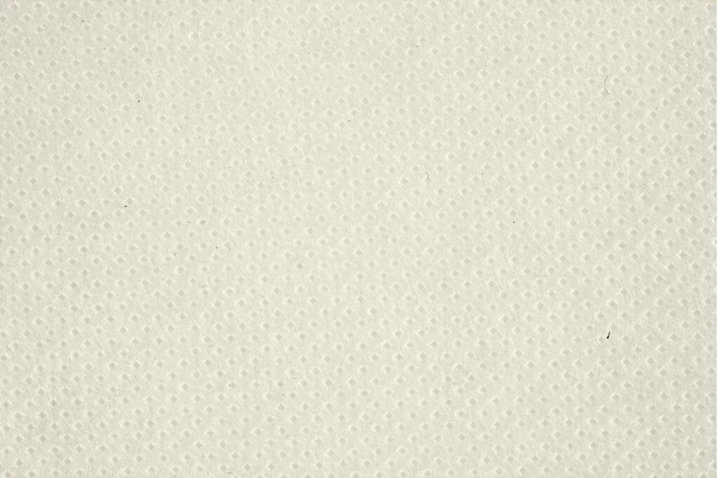 Bordløber Af Imiteret Stof - B 35 Cm - 70 G - Creme - 10 M