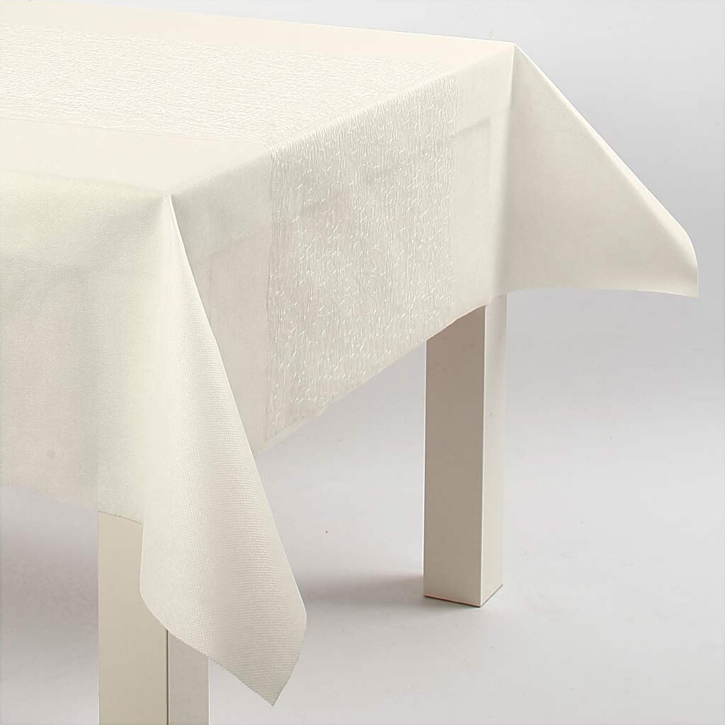 Bordløber - Råhvid - 30 Cm X 10 M