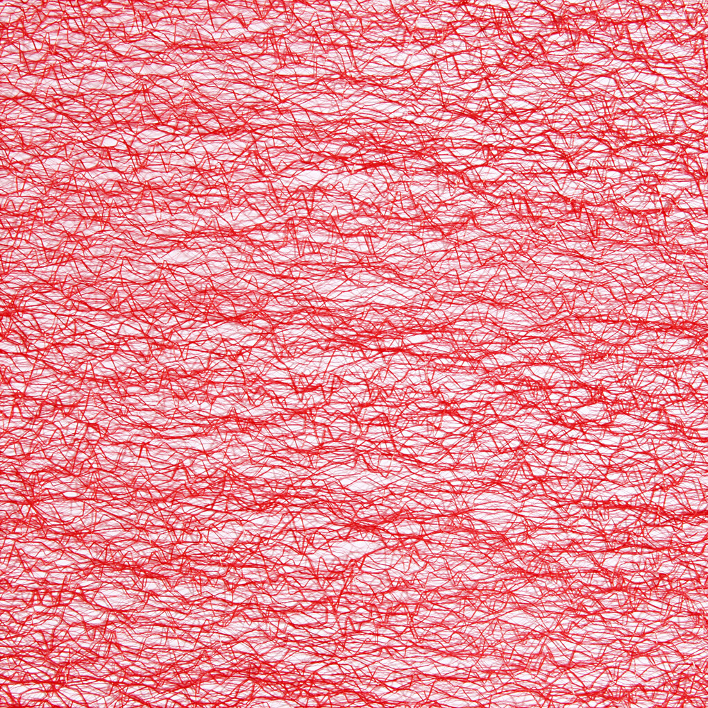 Bordløber - Rød - 30 Cm X 10 M