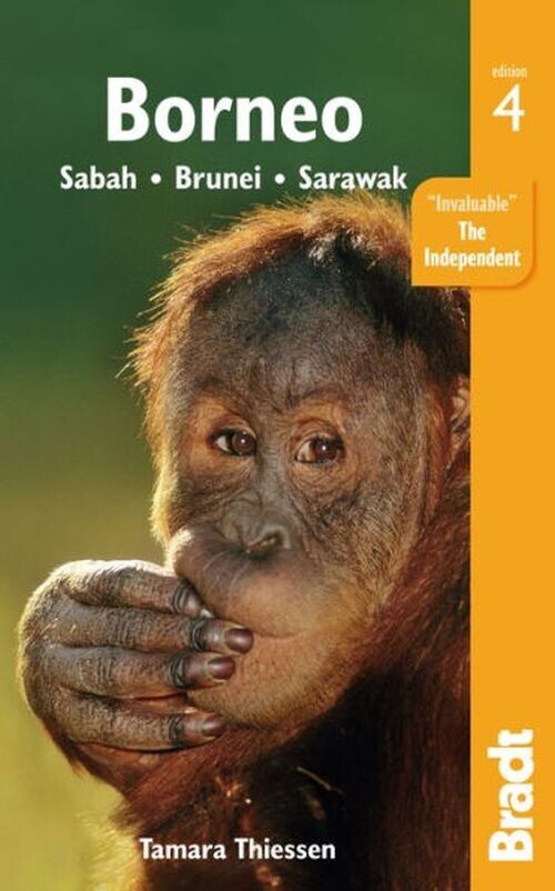 Bradt - Borneo