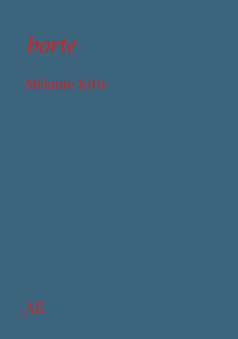 Vedligeholdelsens Poetik