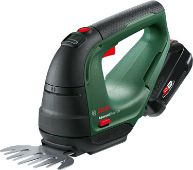 Bosch - Advanced Shear 18V-10 Batteri Medfølger Ikke