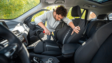 Bosch - Advanced Vac 18V-8 No Battery