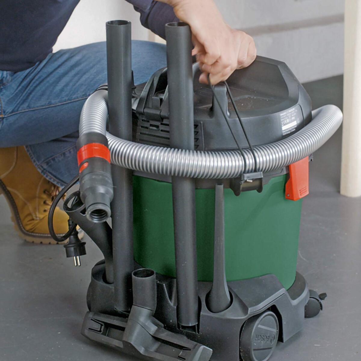 bosch nass und trocken staubsauger advancedvac 20