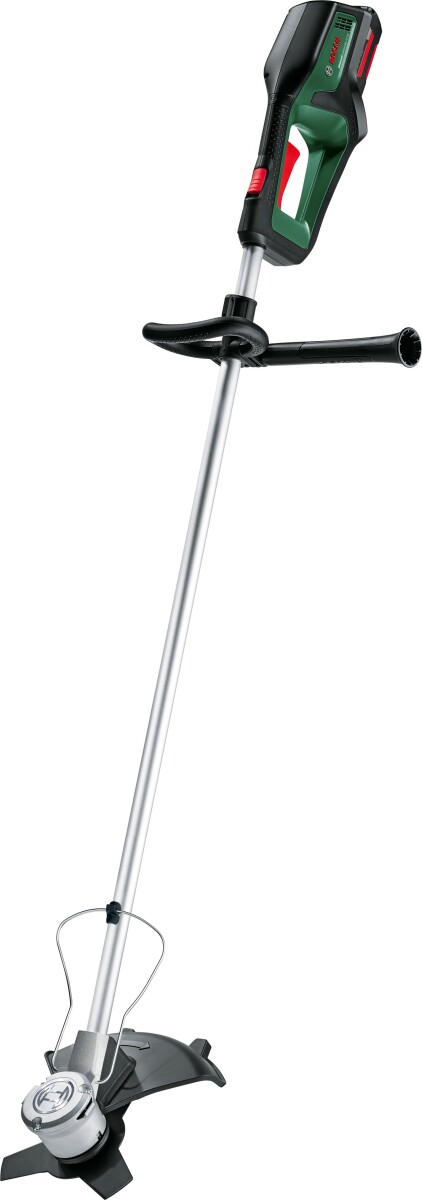 Bosch - Batteridrevet Busktrimmer - Adv 23Cm 36V Batteri Lader Medfølger