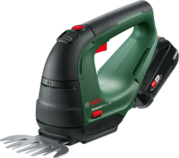 Bosch Batteridrevet Multiklippersæt Advanced Shear 18V-10