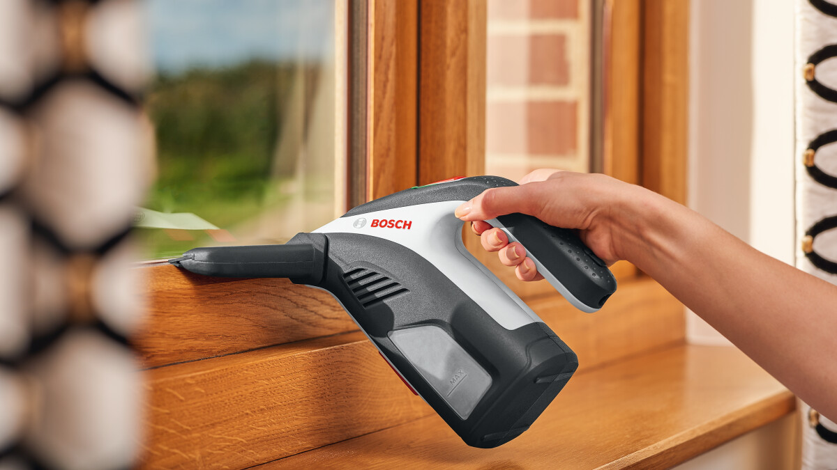 Bosch Battery Window Vacuum Glassvac