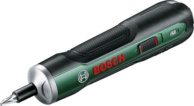 Bosch - Cordless Screwdriver - Pushdrive
