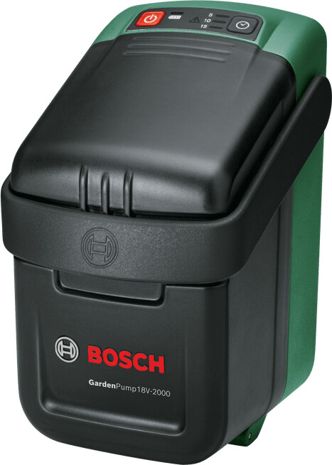 Bosch - Gardenpump 18V-2000 Batteri Ikke Inkluderet