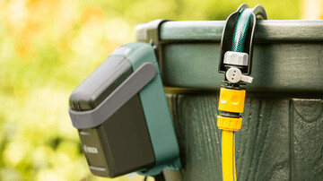 Bosch - Gardenpump 18V-2000 Batteri Ikke Inkluderet