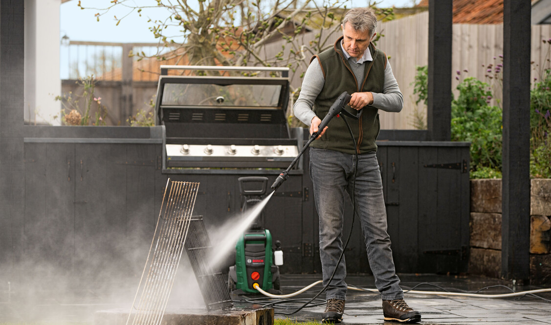 Bosch - Højtryksrenser - Universal Aquatak 125