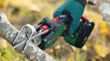 Bosch - Keo 18V Beskæringssav Batteri Og Oplader Inkluderet
