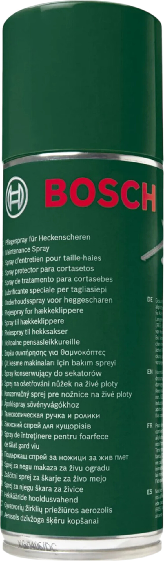 Bosch Plejespray Antirustspray - 250 Ml