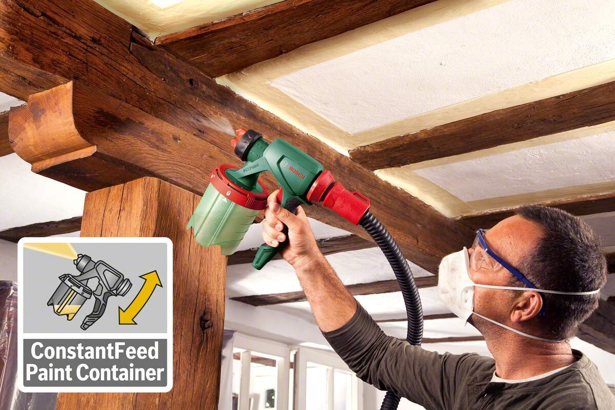 Bosch Pfs 3000-2 Malersprøjtesystem