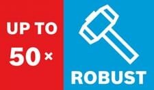 Bosch Pro Impact Bitset 48 Pcs