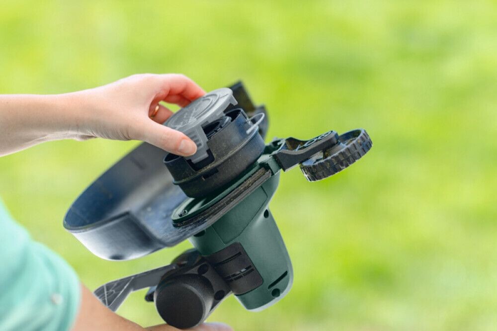 Bosch Spole Med Trimmetråd 6 M 1 6 Mm Til Universal Modeller