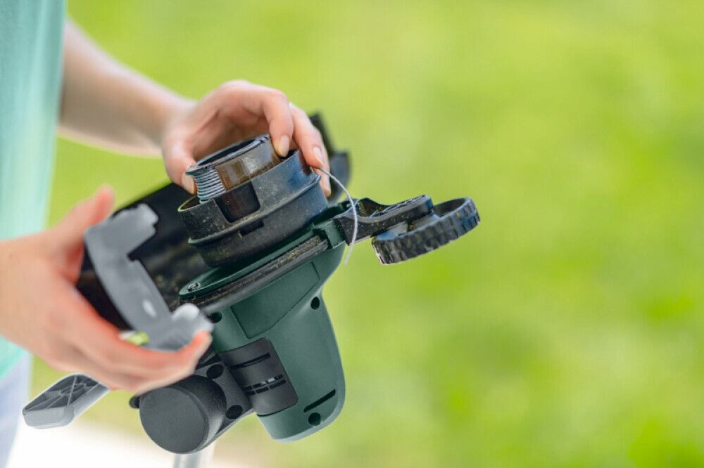 Bosch Spole Med Trimmetråd 6 M 1 6 Mm Til Universal Modeller