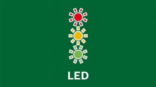 Bosch Truvo Electric Digital Detector