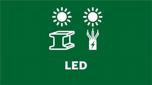 Bosch Truvo Electric Digital Detector