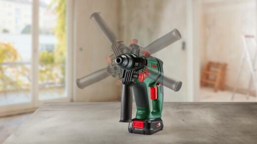 Bosch Universal Hammer 18V Solo No Charger No Battery