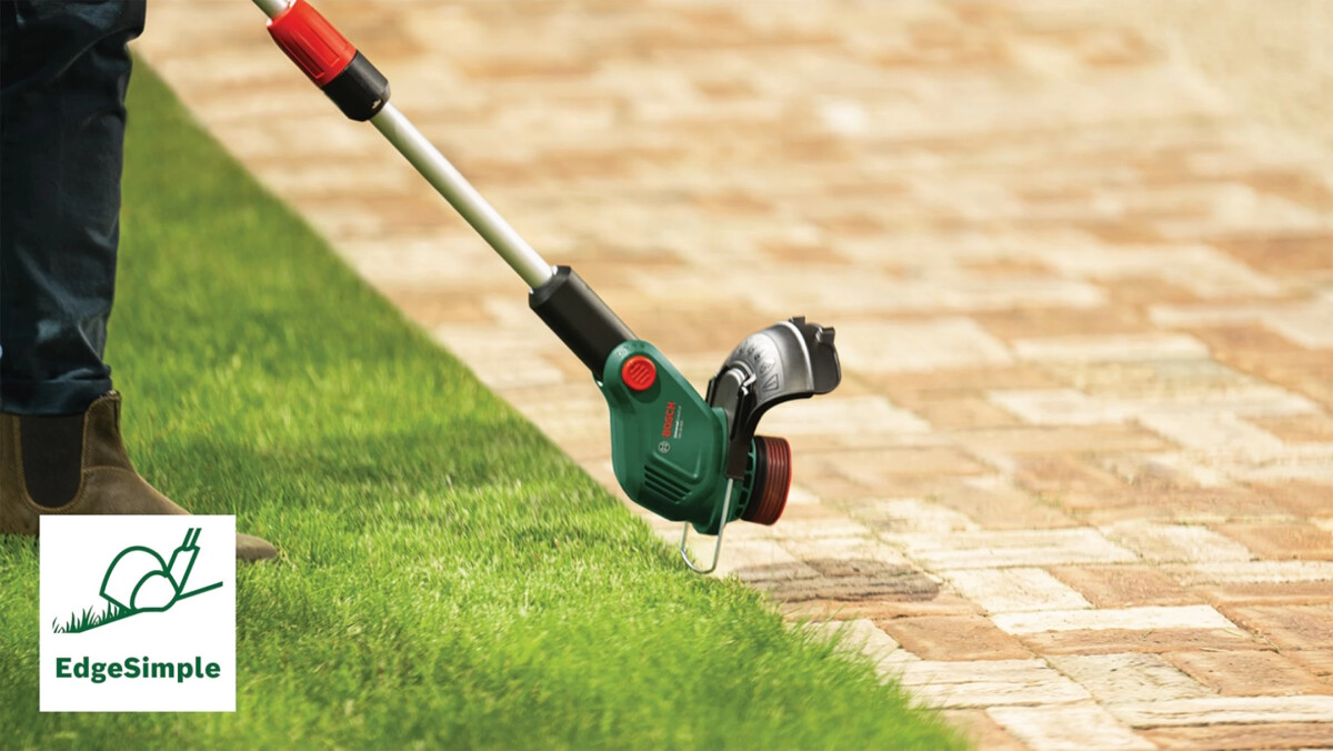 Bosch - Universalgrasscut 18V-23-450 Græstrimmer - Solo Med Spole