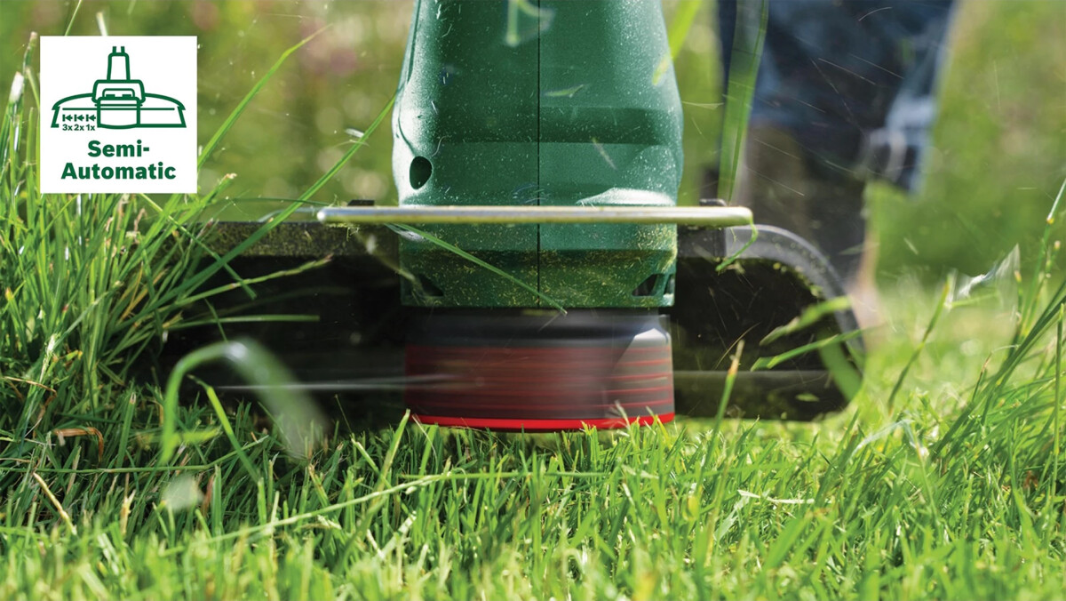 Bosch - Universalgrasscut 18V-23-450 Græstrimmer - Solo Med Spole
