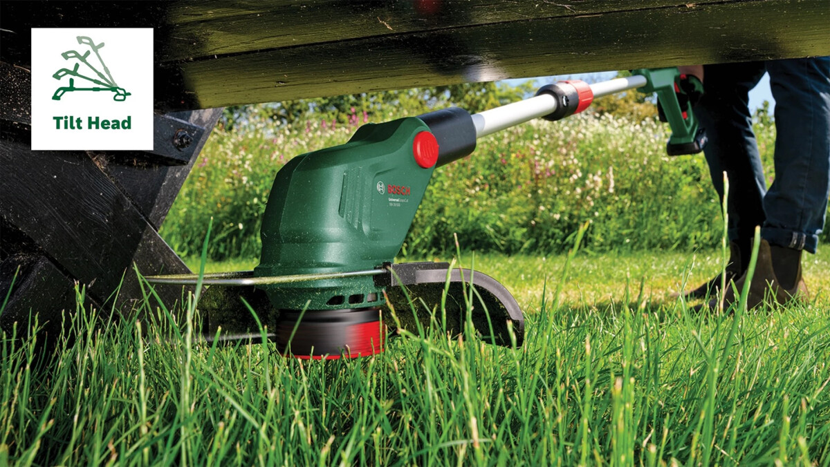 Bosch - Universalgrasscut 18V-23-450 Græstrimmer - Solo