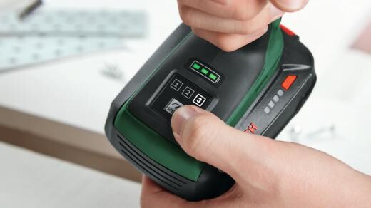 Bosch Universalimpactdrive 18V-350 - Without Battery - Without Charger