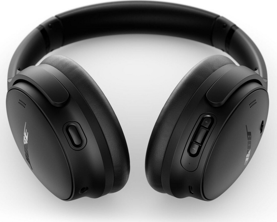 Bose - Quietcomfort Anc Bluetooth Over-Ear Headphones