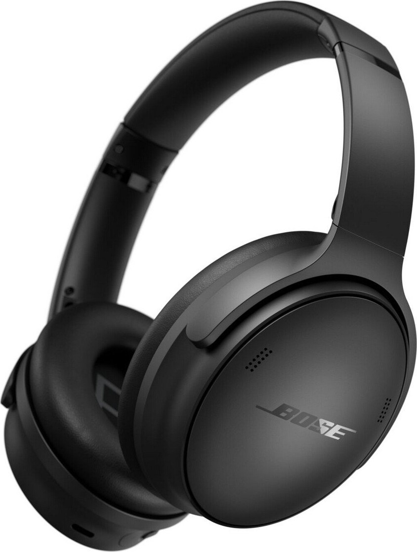 Bose - Quietcomfort Anc Bluetooth Over-Ear Headphones