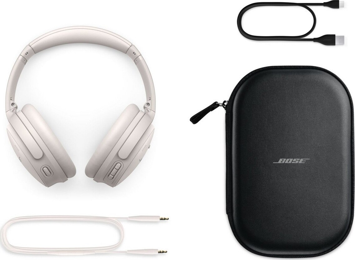 Bose - Quietcomfort Anc Bluetooth Over-Ear Headphones