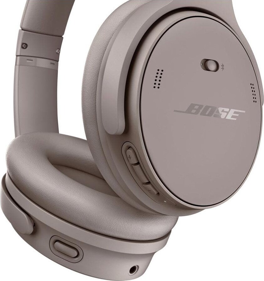 Bose - Quietcomfort Anc Bluetooth Over-Ear Headphones