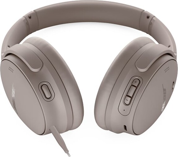 Bose - Quietcomfort Anc Bluetooth Over-Ear Headphones