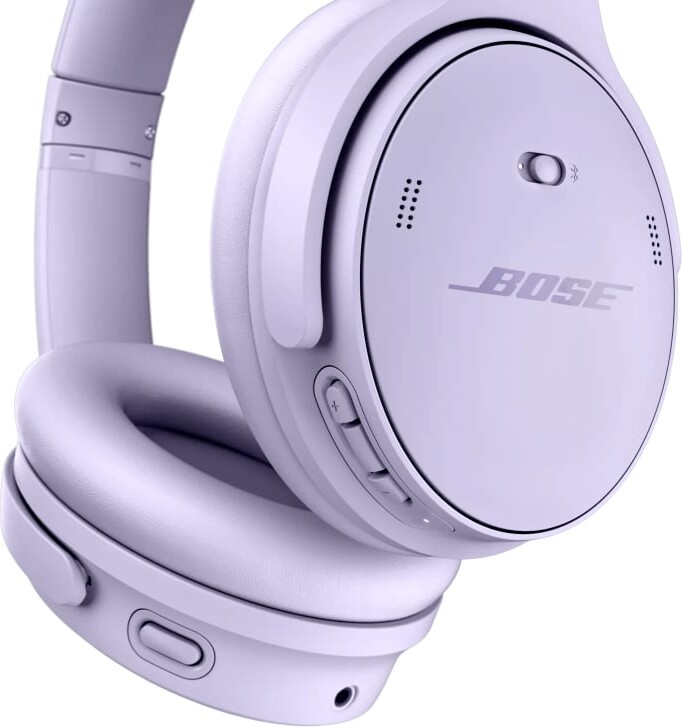 Bose - Quietcomfort Anc Bluetooth Over-Ear Headphones