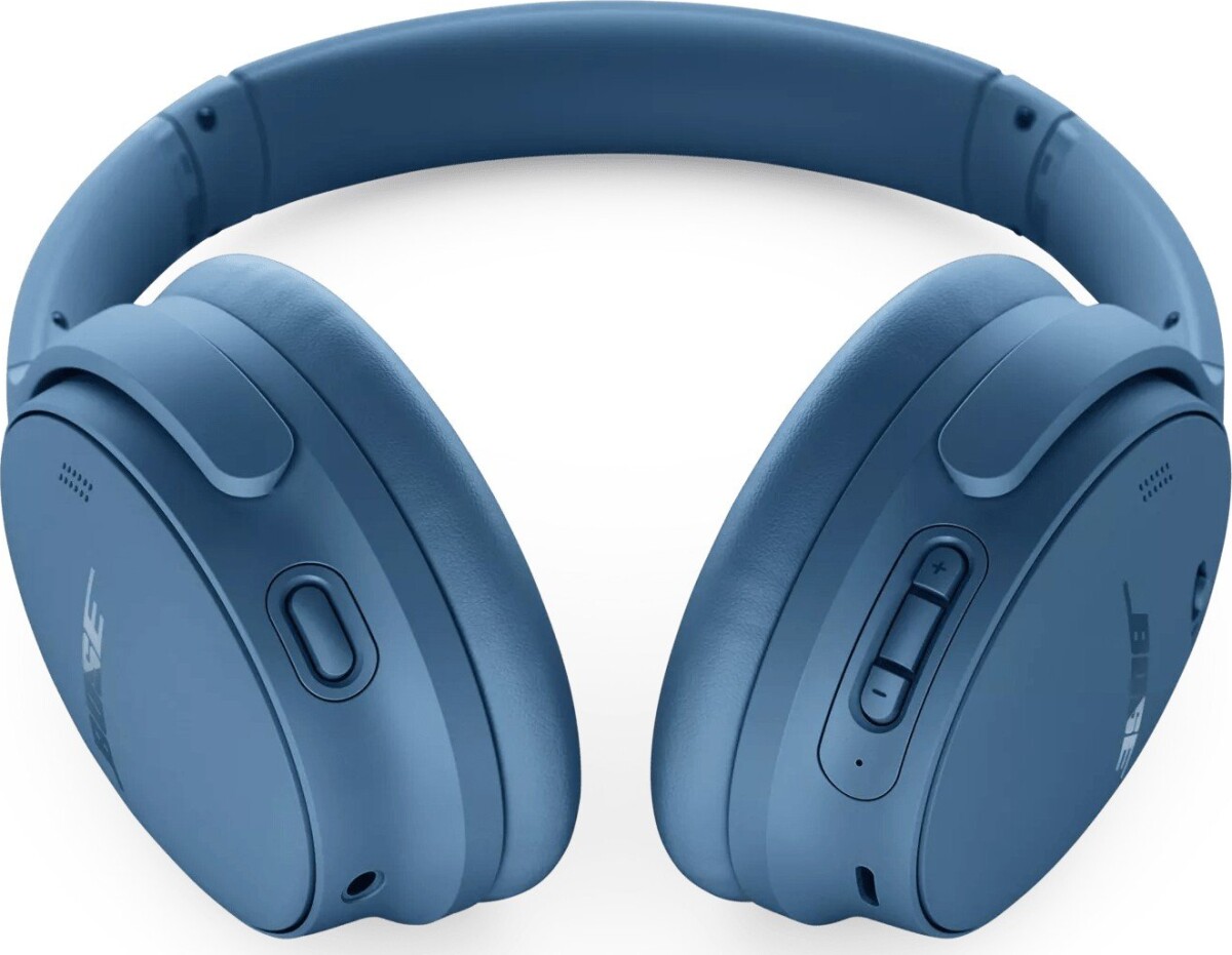Bose - Quietcomfort Anc Bluetooth Over-Ear Headphones