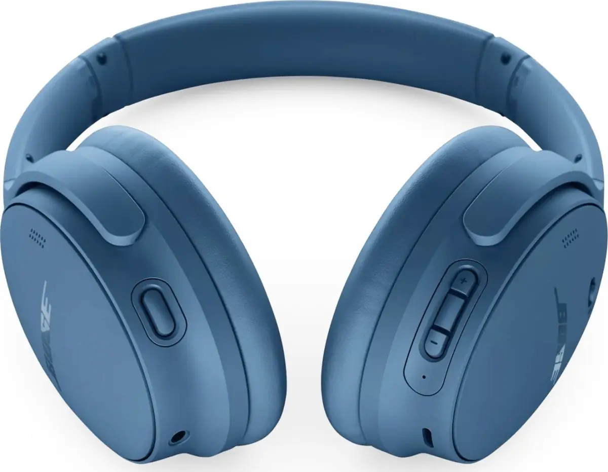 Bose - Quietcomfort Anc Bluetooth Over-Ear Headphones