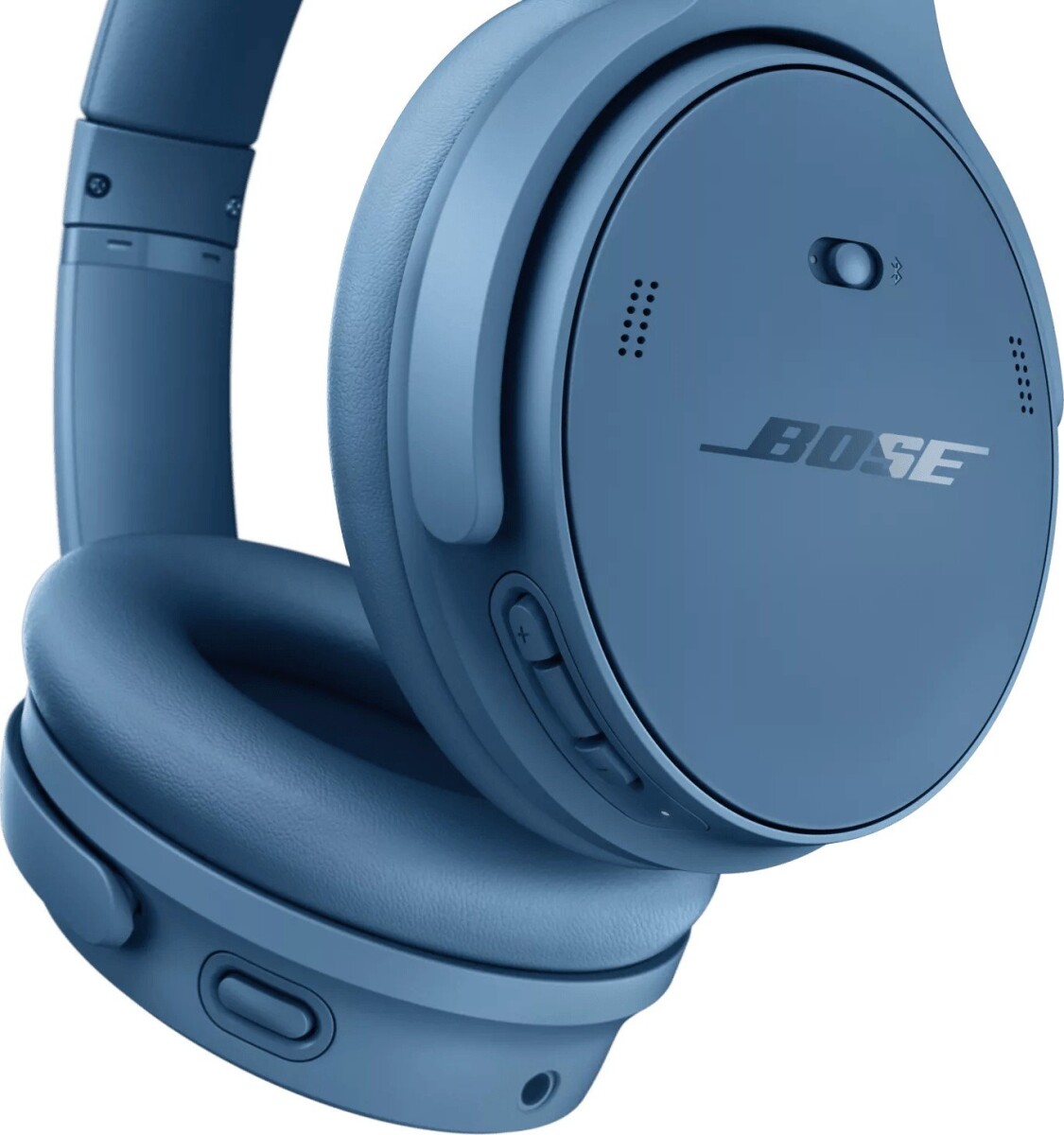 Bose - Quietcomfort Anc Bluetooth Over-Ear Headphones