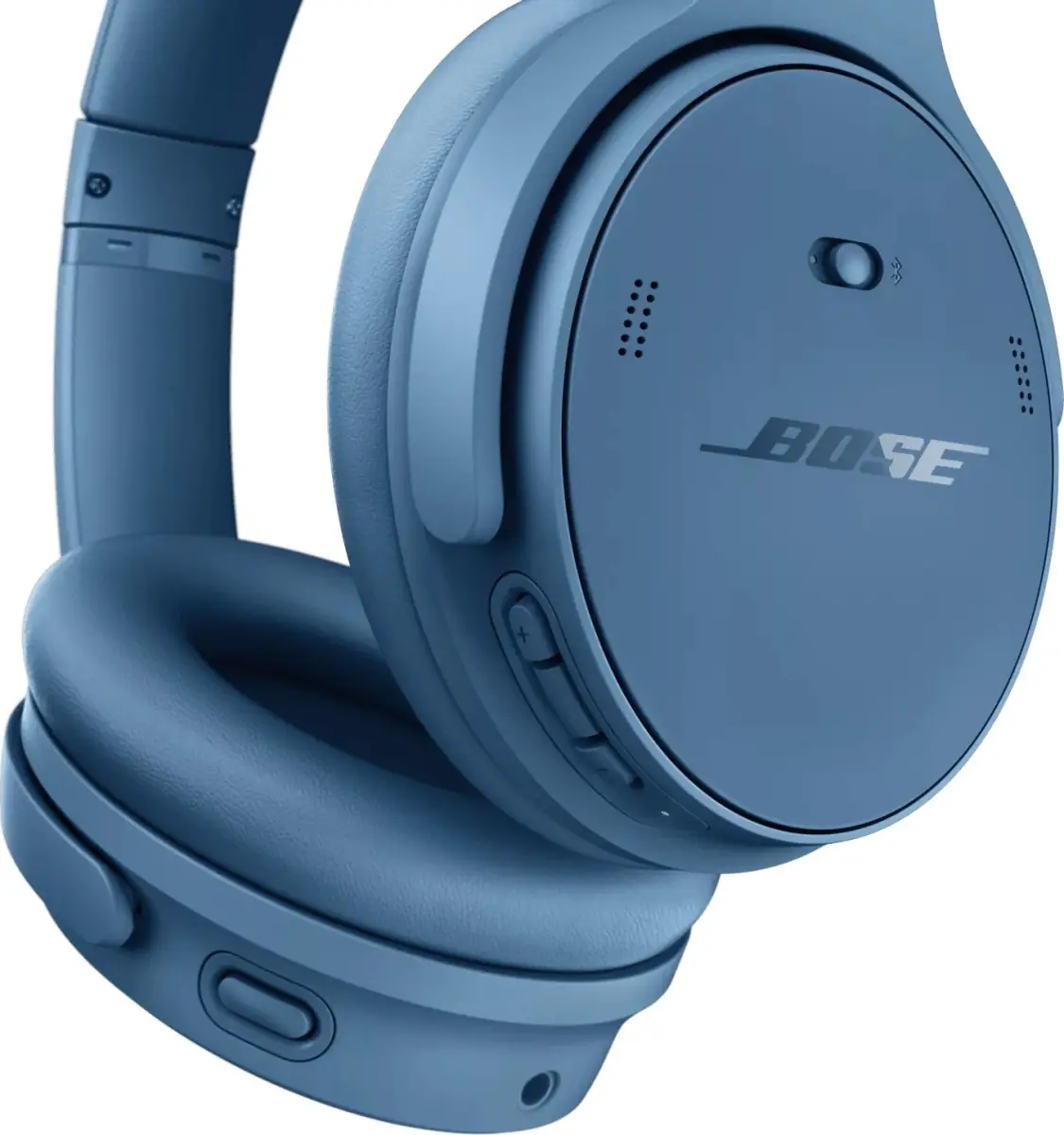Bose - Quietcomfort Anc Bluetooth Over-Ear Headphones